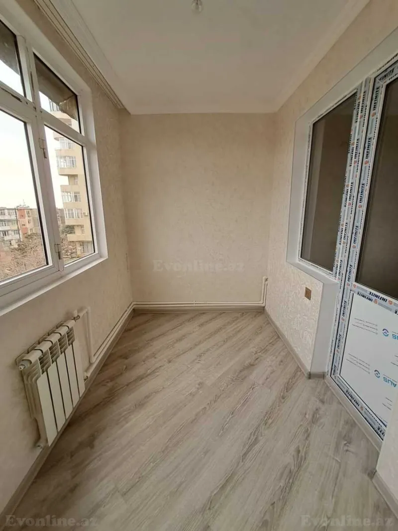 Satılır 1 otaqlı Mənzil Köhnə tikili 40 m² Neftçilər m. - şəkil 10