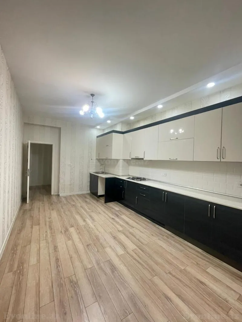 Satılır 2 otaqlı Mənzil Yeni tikili 110 m² Yasamal r. - şəkil 3