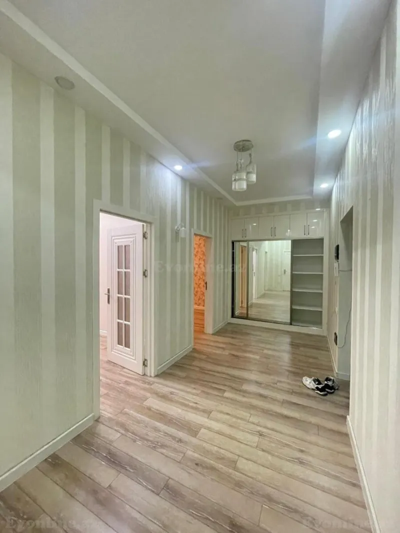 Satılır 2 otaqlı Mənzil Yeni tikili 110 m² Yasamal r. - şəkil 5