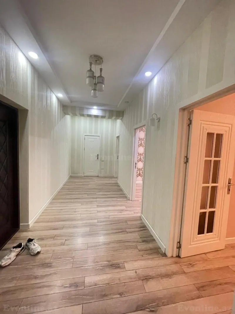 Satılır 2 otaqlı Mənzil Yeni tikili 110 m² Yasamal r. - şəkil 6