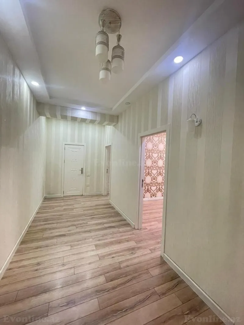 Satılır 2 otaqlı Mənzil Yeni tikili 110 m² Yasamal r. - şəkil 14