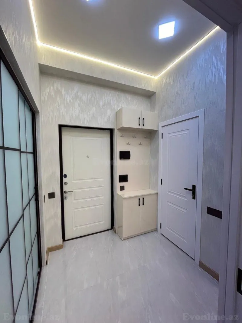 Kirayə verilir 2 otaqlı Mənzil Yeni tikili 60 m² Yasamal - şəkil 8
