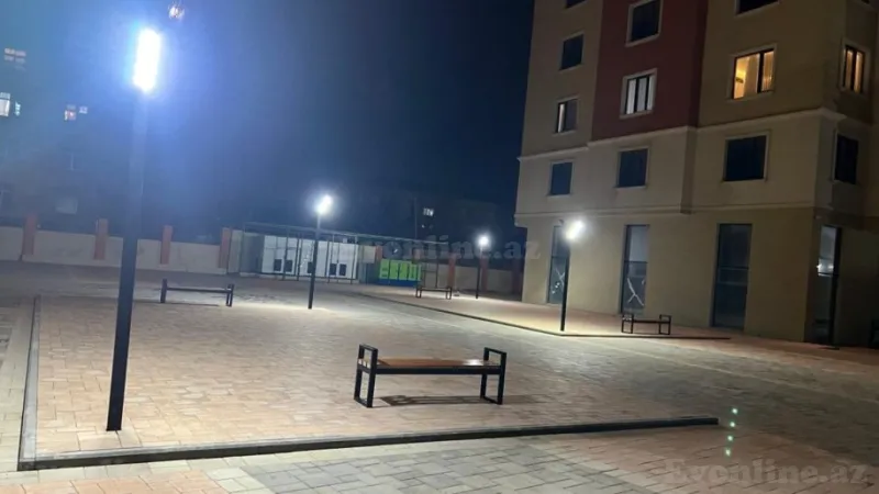 Kirayə verilir 2 otaqlı Mənzil Yeni tikili 60 m² Yasamal - şəkil 16
