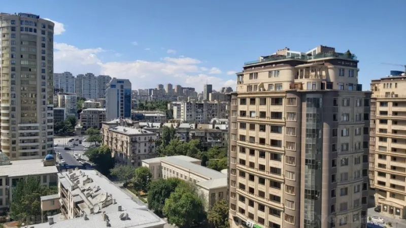 Satılır 3 otaqlı Mənzil Yeni tikili 115 m² Nizami m. - şəkil 16