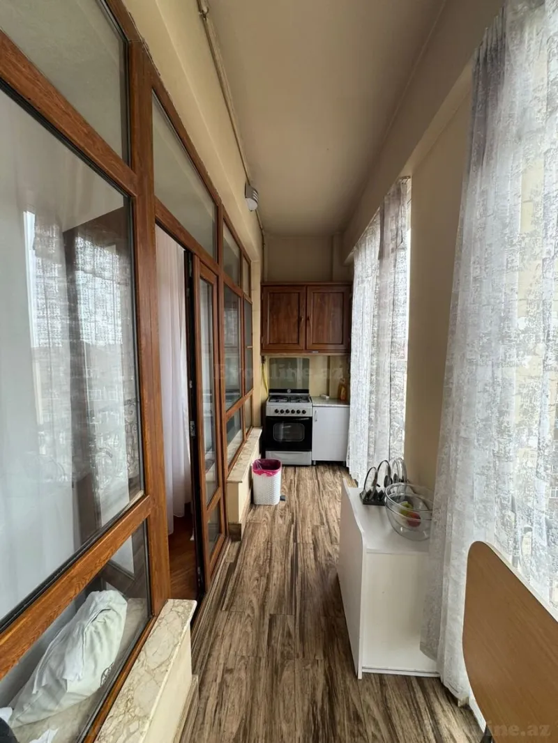 Satılır 3 otaqlı Mənzil Yeni tikili 110 m² İnşaatçılar m. - şəkil 11