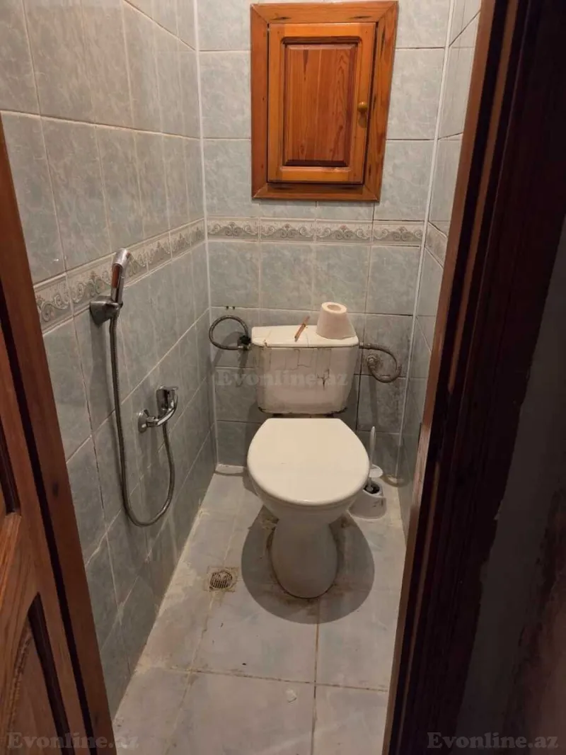 Kirayə verilir 2 otaqlı Mənzil Köhnə tikili 57 m² 3-cü mikrorayon - şəkil 6
