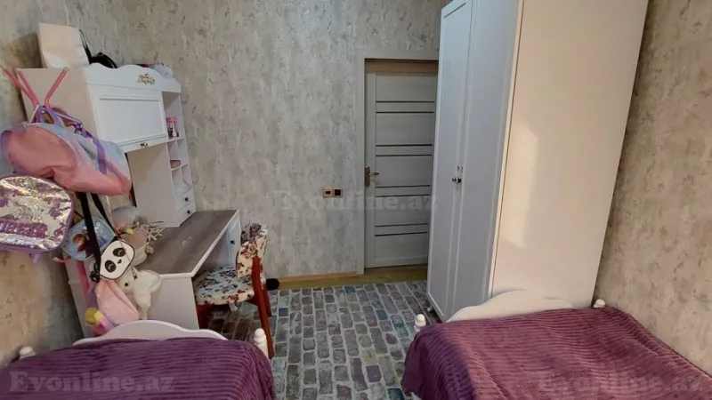 Kirayə verilir 3 otaqlı Mənzil Köhnə tikili 100 m² 3-cü mikrorayon - şəkil 2