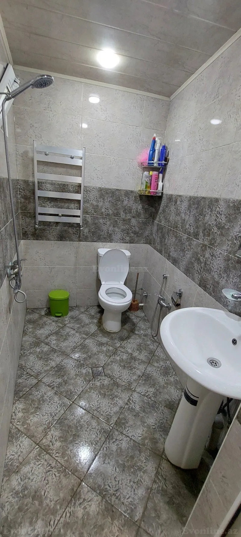 Kirayə verilir 3 otaqlı Mənzil Köhnə tikili 100 m² 3-cü mikrorayon - şəkil 3