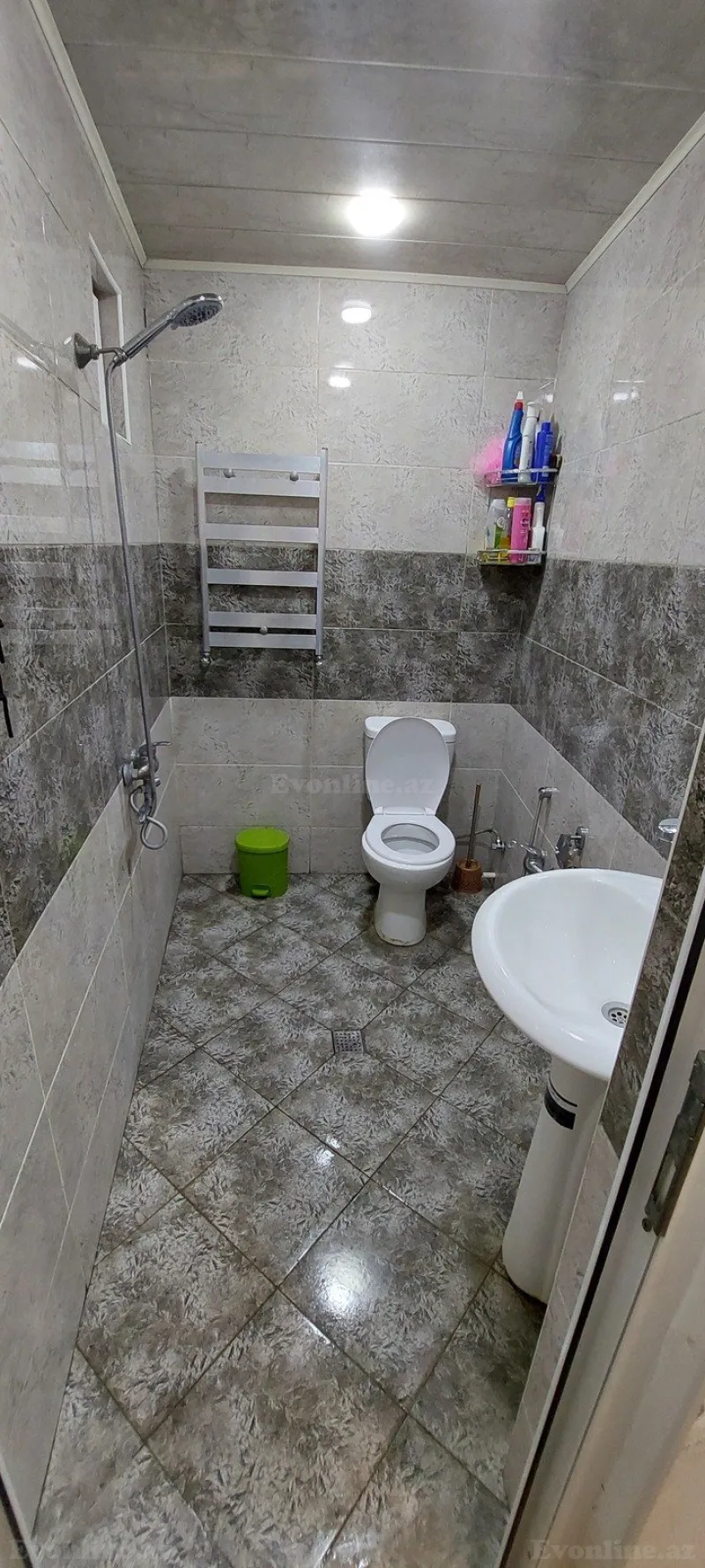 Kirayə verilir 3 otaqlı Mənzil Köhnə tikili 100 m² 3-cü mikrorayon - şəkil 4
