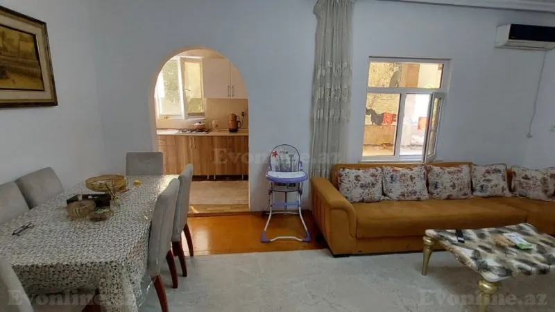 Kirayə verilir 3 otaqlı Mənzil Köhnə tikili 100 m² 3-cü mikrorayon - şəkil 7