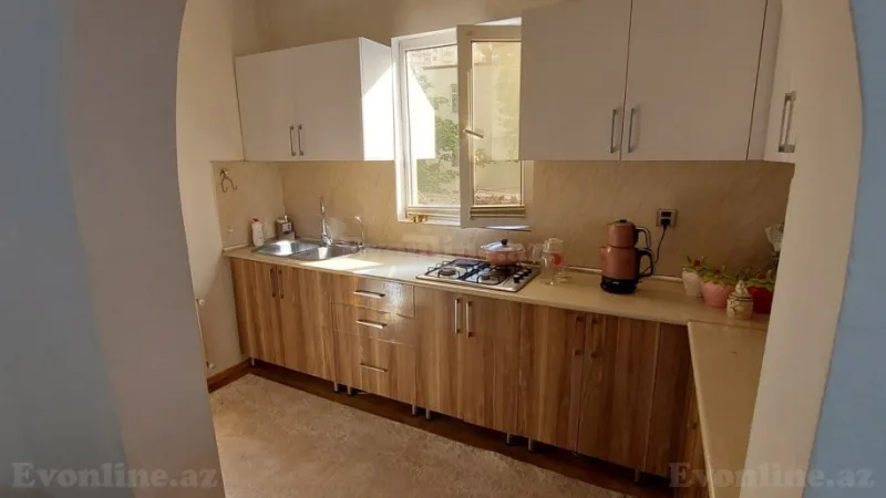 Kirayə verilir 3 otaqlı Mənzil Köhnə tikili 100 m² 3-cü mikrorayon - şəkil 8