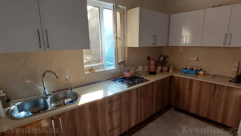 Kirayə verilir 3 otaqlı Mənzil Köhnə tikili 100 m² 3-cü mikrorayon - şəkil 9