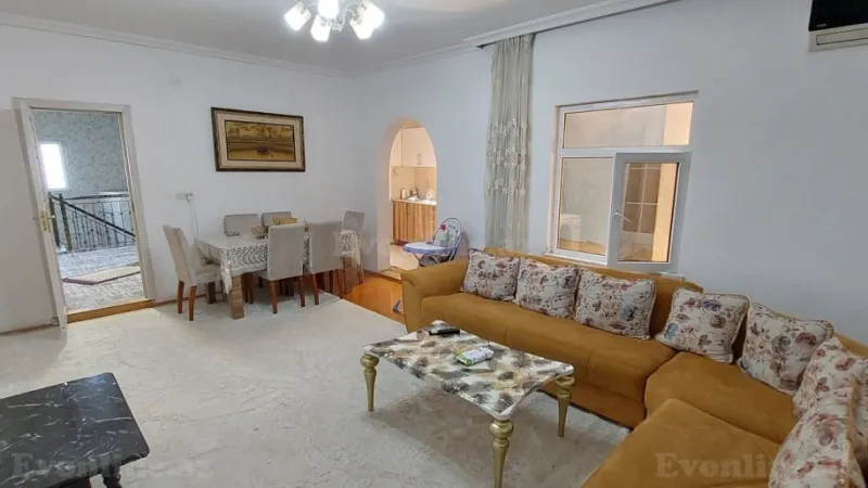 Kirayə verilir 3 otaqlı Mənzil Köhnə tikili 100 m² 3-cü mikrorayon - şəkil 11