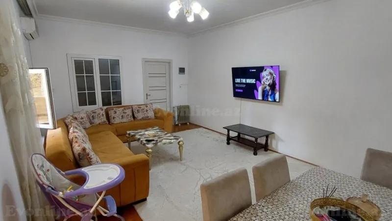 Kirayə verilir 3 otaqlı Mənzil Köhnə tikili 100 m² 3-cü mikrorayon - şəkil 12