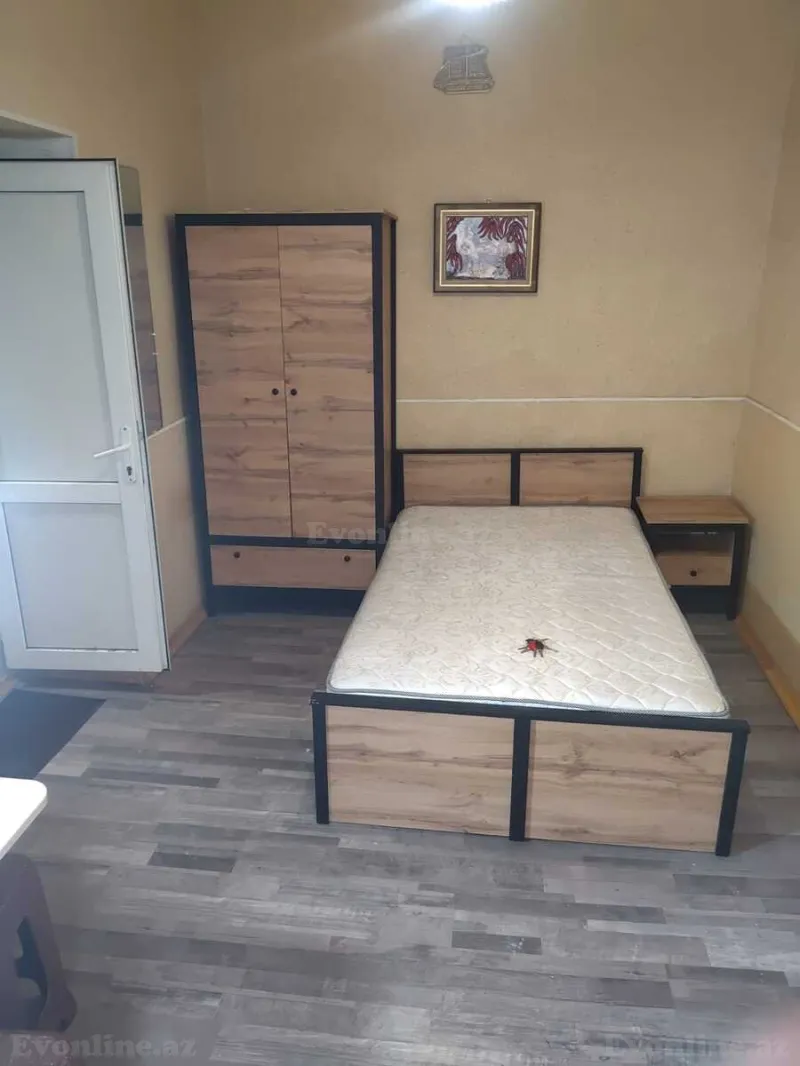 1 otaqlı Mənzil 25 m² 28 May m. Kirayə verilir