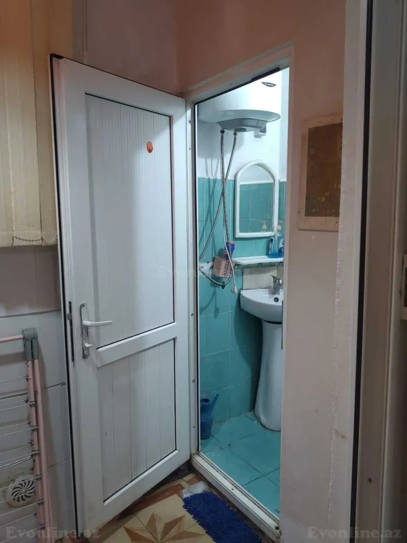 Kirayə verilir 1 otaqlı Mənzil Köhnə tikili 25 m² 28 May m. - şəkil 5