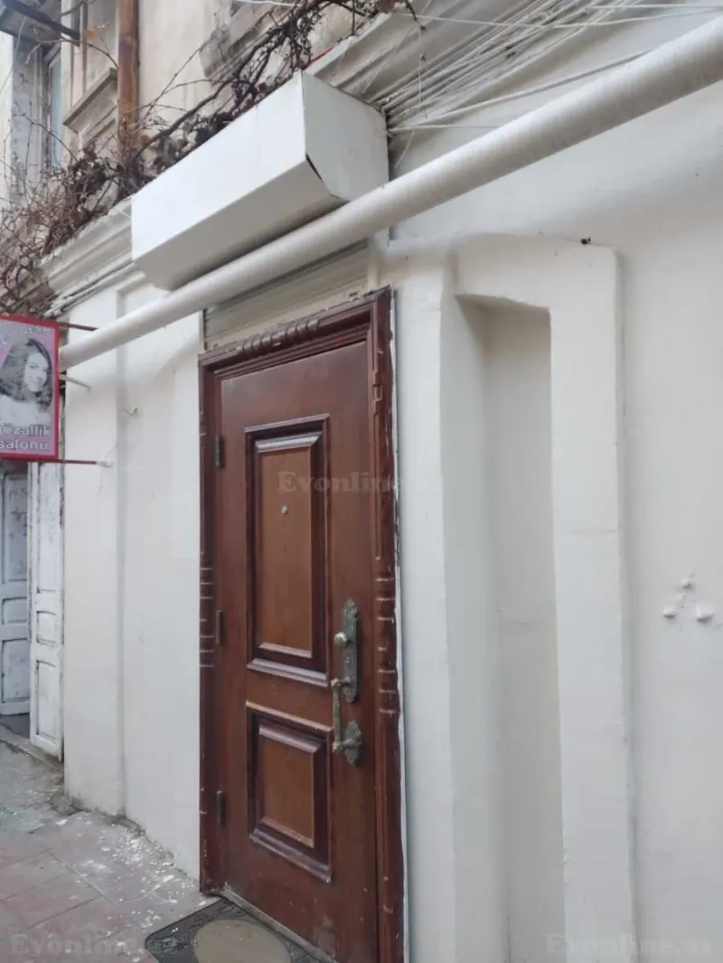 Kirayə verilir 1 otaqlı Mənzil Köhnə tikili 25 m² 28 May m. - şəkil 7