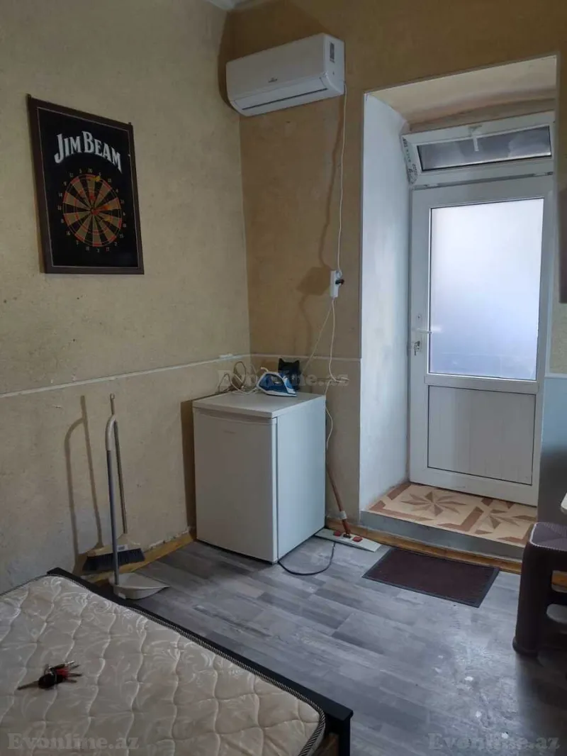 Kirayə verilir 1 otaqlı Mənzil Köhnə tikili 25 m² 28 May m. - şəkil 10