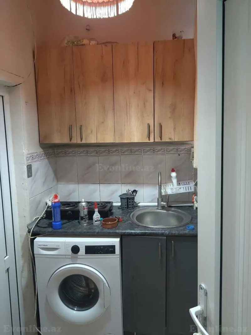 Kirayə verilir 1 otaqlı Mənzil Köhnə tikili 25 m² 28 May m. - şəkil 12