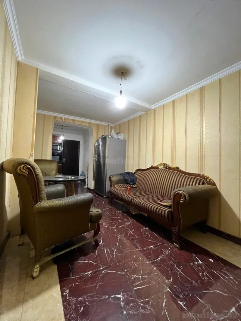 Satılır 3 otaqlı Mənzil Köhnə tikili 60 m² Nəriman Nərimanov m. - şəkil 4