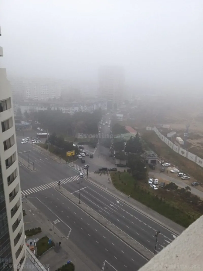 Satılır 1 otaqlı Mənzil Yeni tikili 78.5 m² Həzi Aslanov - şəkil 3