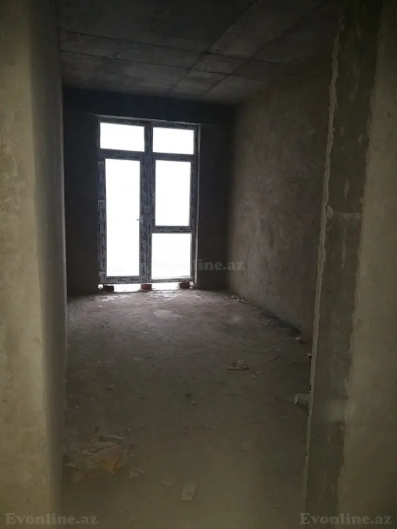 Satılır 1 otaqlı Mənzil Yeni tikili 78.5 m² Həzi Aslanov - şəkil 5
