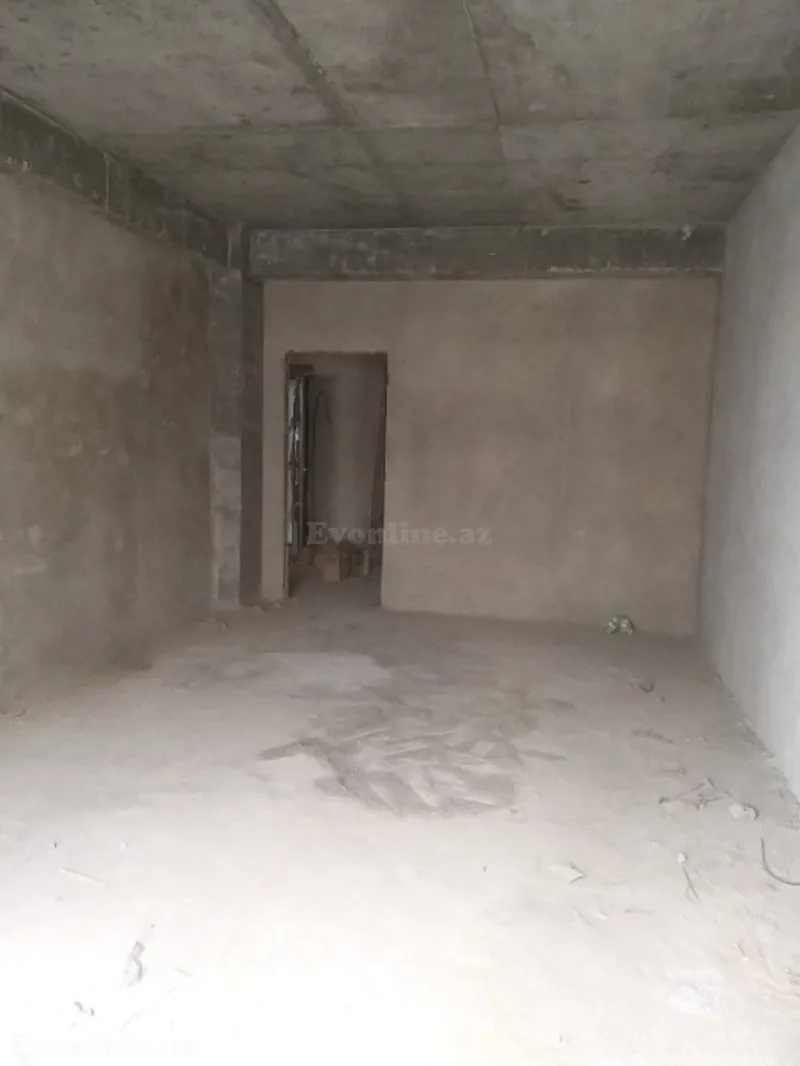 Satılır 1 otaqlı Mənzil Yeni tikili 78.5 m² Həzi Aslanov - şəkil 7
