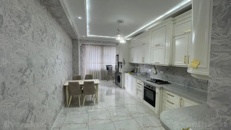 Kirayə verilir 2 otaqlı Mənzil Yeni tikili 117 m² Gənclik m. - şəkil 4