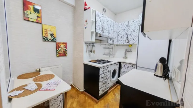 Kirayə verilir 2 otaqlı Mənzil Yeni tikili 67 m² 8-ci mikrorayon - şəkil 3