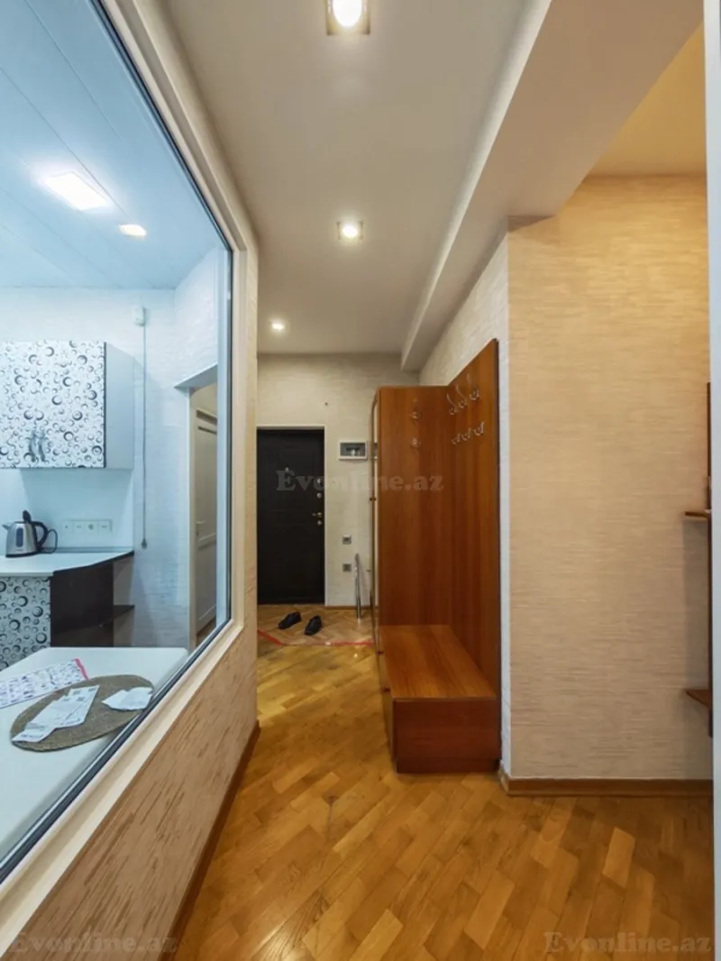 Kirayə verilir 2 otaqlı Mənzil Yeni tikili 67 m² 8-ci mikrorayon - şəkil 5