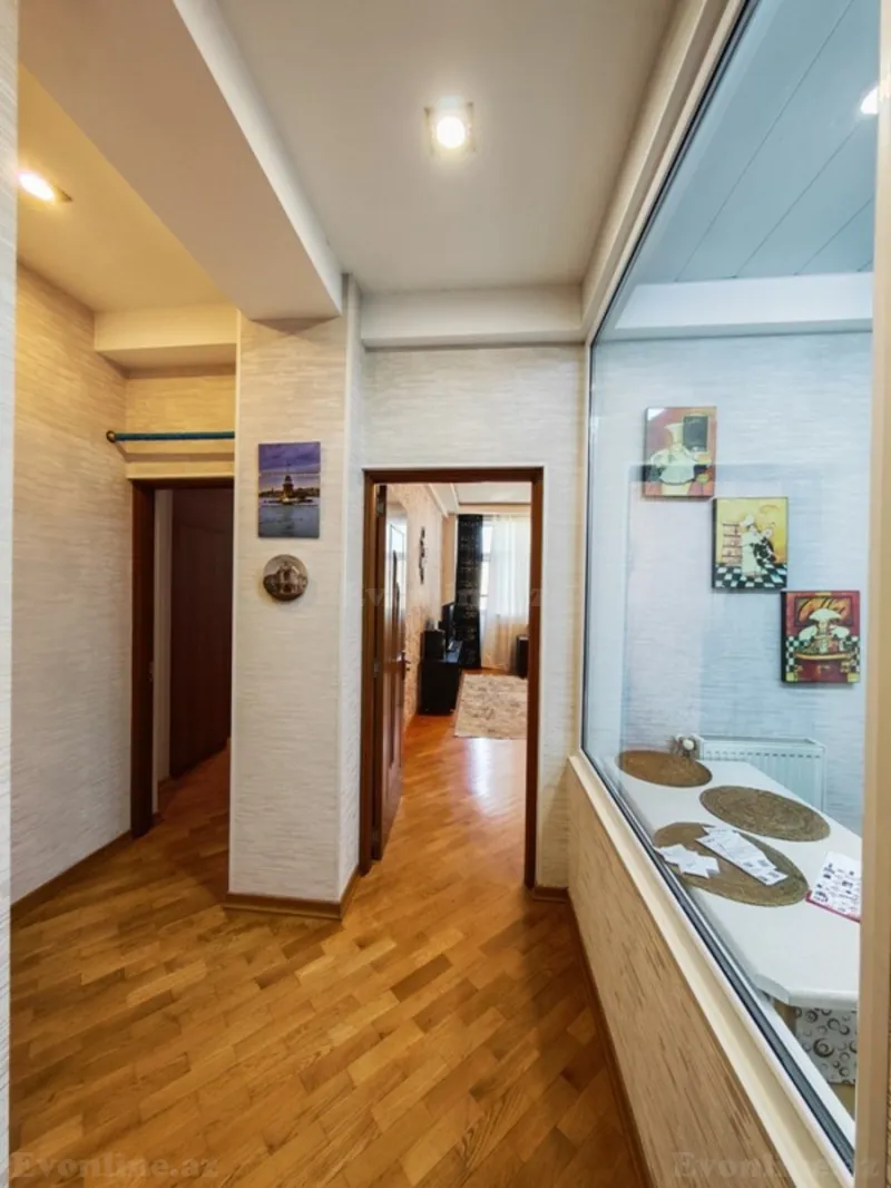 Kirayə verilir 2 otaqlı Mənzil Yeni tikili 67 m² 8-ci mikrorayon - şəkil 6