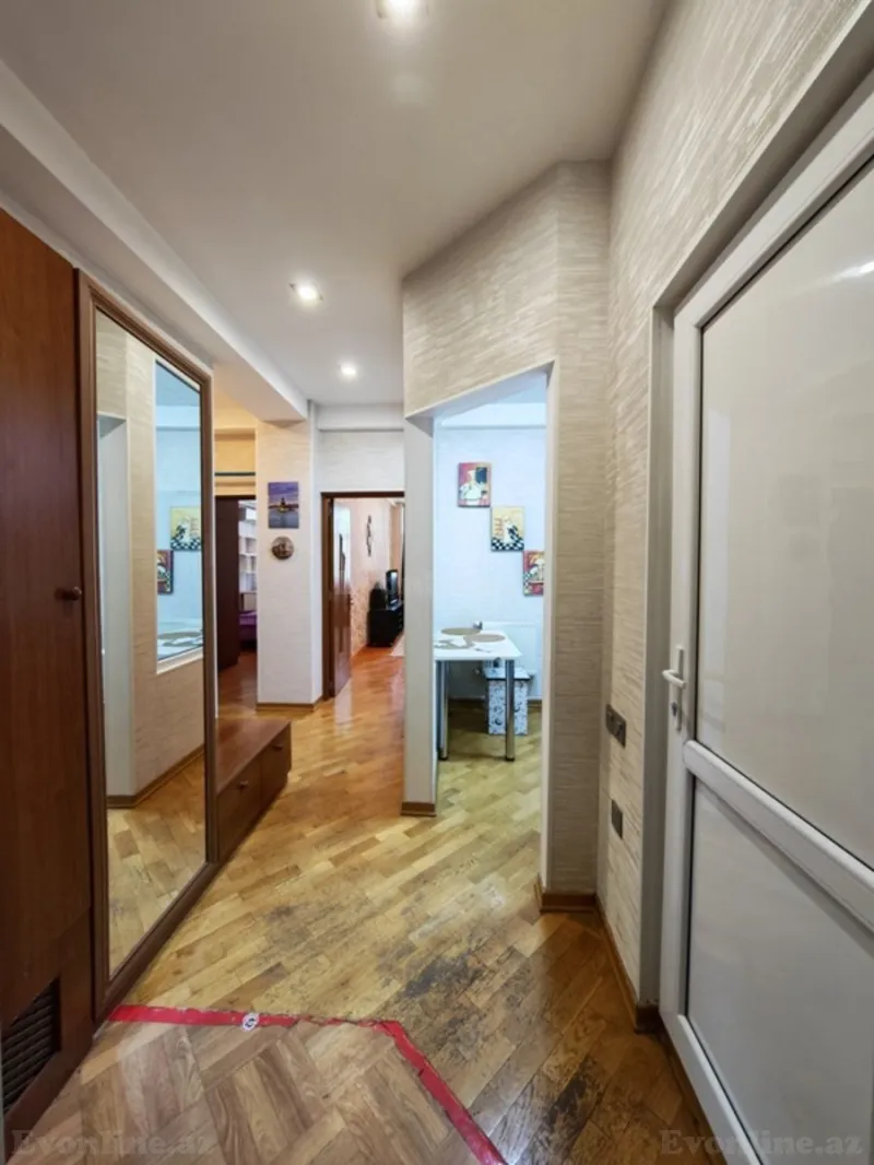 Kirayə verilir 2 otaqlı Mənzil Yeni tikili 67 m² 8-ci mikrorayon - şəkil 8