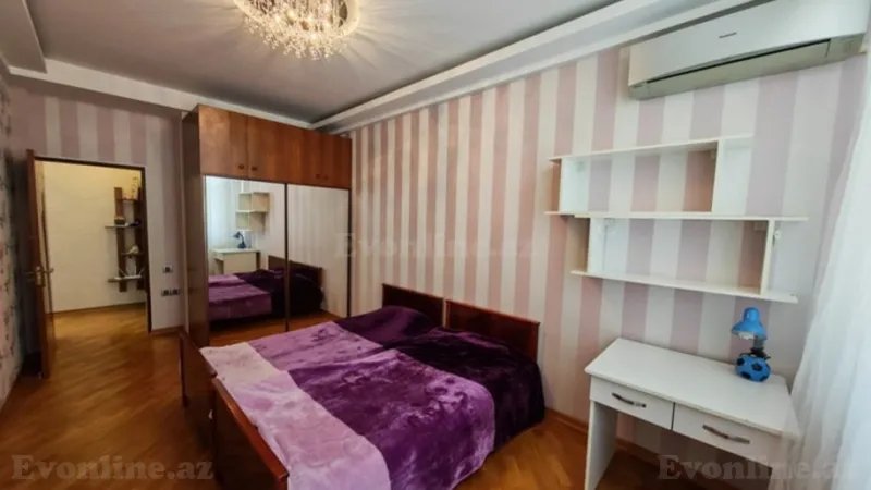 Kirayə verilir 2 otaqlı Mənzil Yeni tikili 67 m² 8-ci mikrorayon - şəkil 10