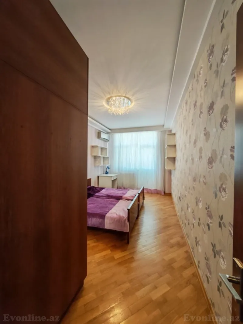 Kirayə verilir 2 otaqlı Mənzil Yeni tikili 67 m² 8-ci mikrorayon - şəkil 12
