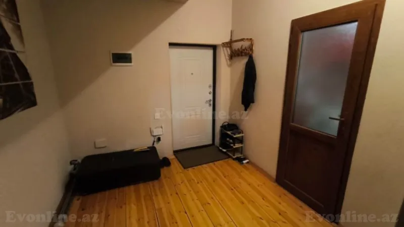 Kirayə verilir 2 otaqlı Mənzil Yeni tikili 65 m² Həzi Aslanov m. - şəkil 2