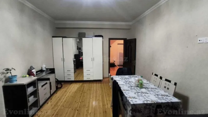 Kirayə verilir 2 otaqlı Mənzil Yeni tikili 65 m² Həzi Aslanov m. - şəkil 3