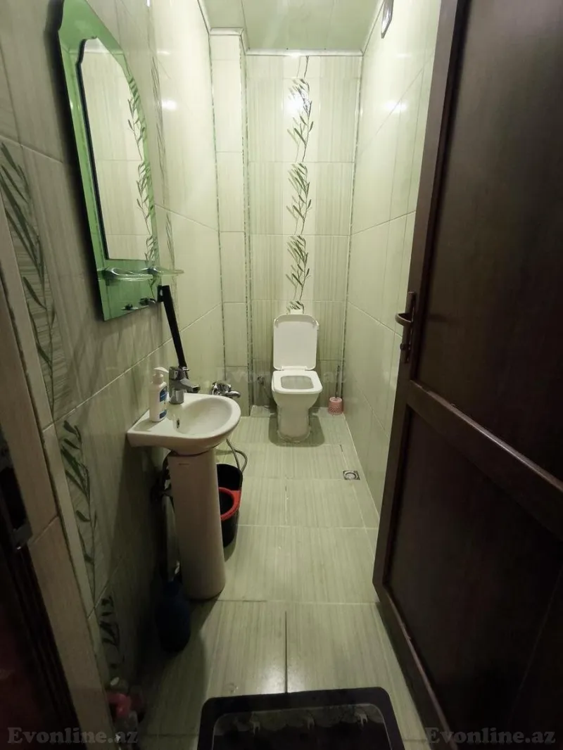 Kirayə verilir 2 otaqlı Mənzil Yeni tikili 65 m² Həzi Aslanov m. - şəkil 7