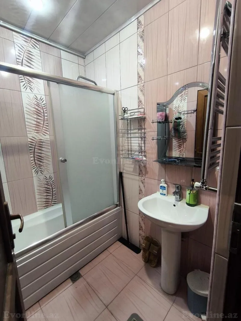 Kirayə verilir 2 otaqlı Mənzil Yeni tikili 65 m² Həzi Aslanov m. - şəkil 9