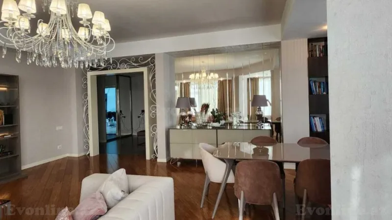 Kirayə verilir 3 otaqlı Mənzil Yeni tikili 160 m² Elmlər Akademiyası m. - şəkil 4