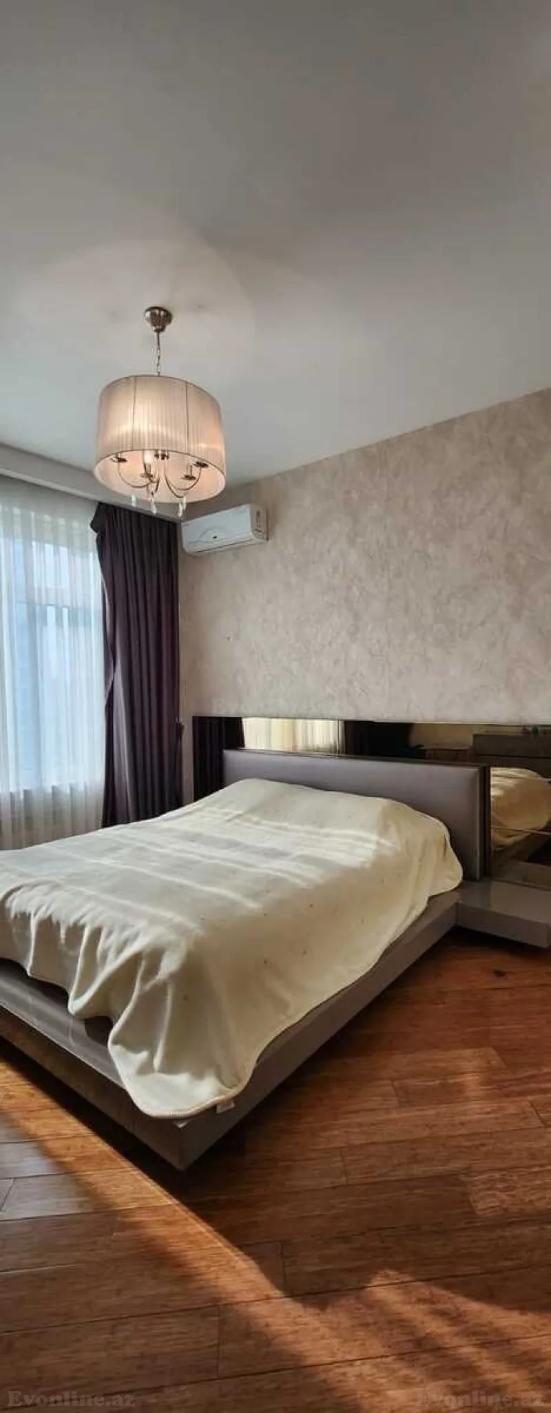 Kirayə verilir 3 otaqlı Mənzil Yeni tikili 160 m² Elmlər Akademiyası m. - şəkil 7