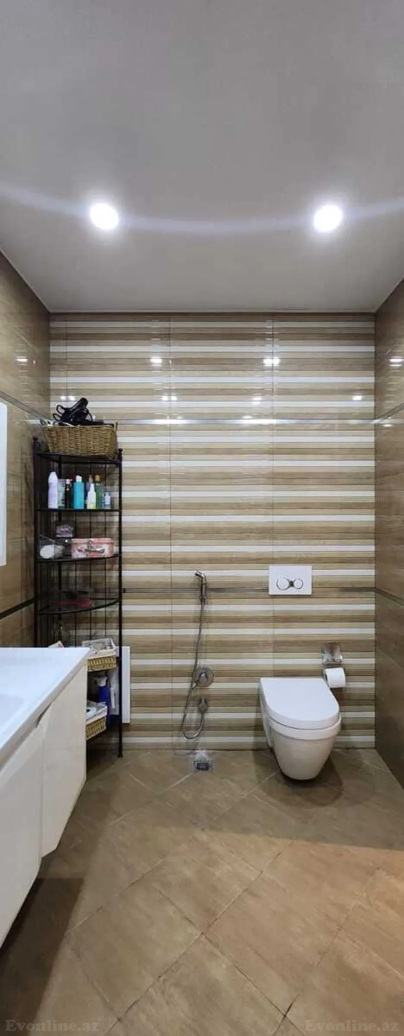 Kirayə verilir 3 otaqlı Mənzil Yeni tikili 160 m² Elmlər Akademiyası m. - şəkil 20