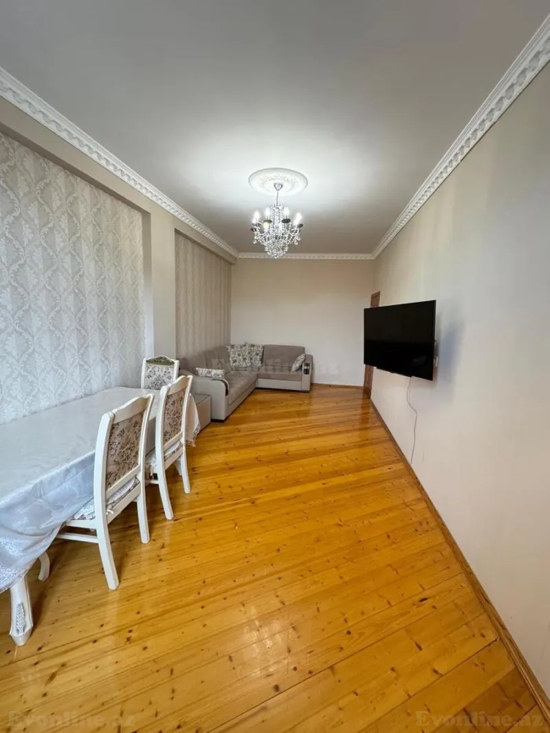 Satılır 3 otaqlı Mənzil Yeni tikili 95 m² 9-cu mikrorayon - şəkil 3
