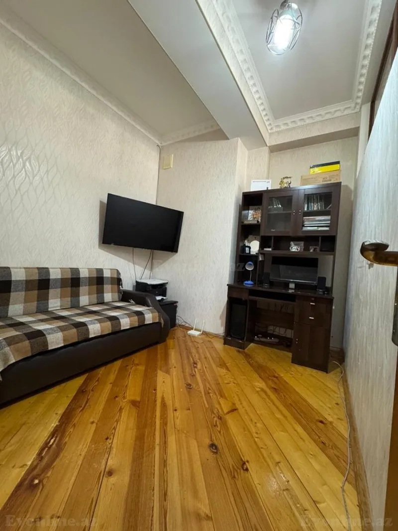 Satılır 3 otaqlı Mənzil Yeni tikili 95 m² 9-cu mikrorayon - şəkil 5