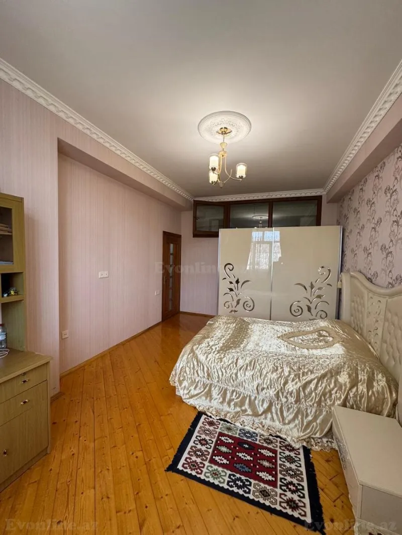 Satılır 3 otaqlı Mənzil Yeni tikili 95 m² 9-cu mikrorayon - şəkil 6