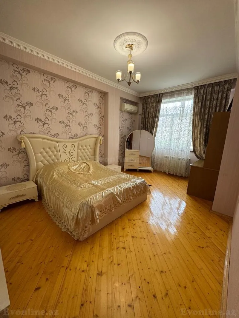 Satılır 3 otaqlı Mənzil Yeni tikili 95 m² 9-cu mikrorayon - şəkil 7