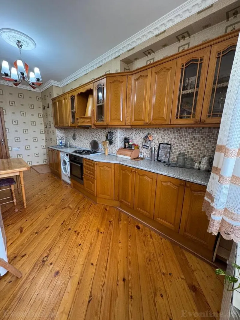 Satılır 3 otaqlı Mənzil Yeni tikili 95 m² 9-cu mikrorayon - şəkil 8
