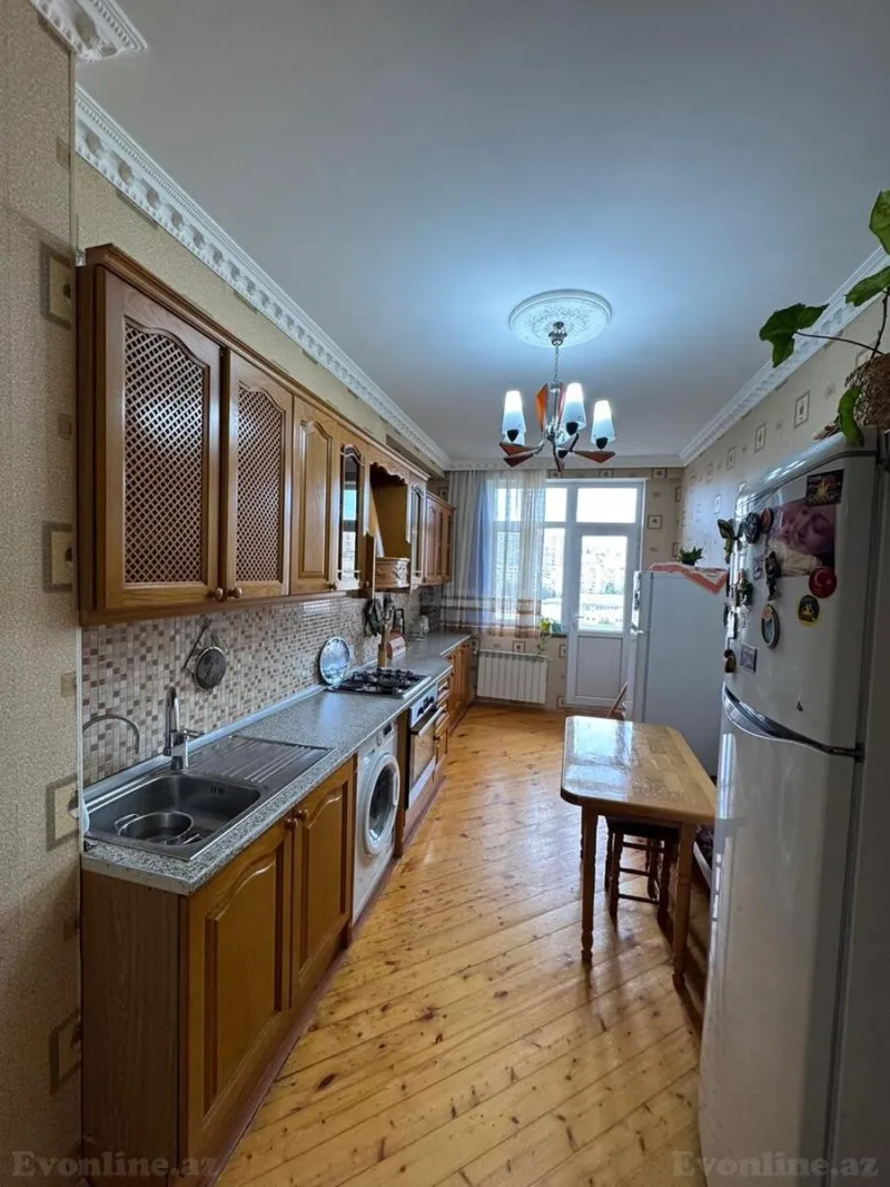 Satılır 3 otaqlı Mənzil Yeni tikili 95 m² 9-cu mikrorayon - şəkil 9
