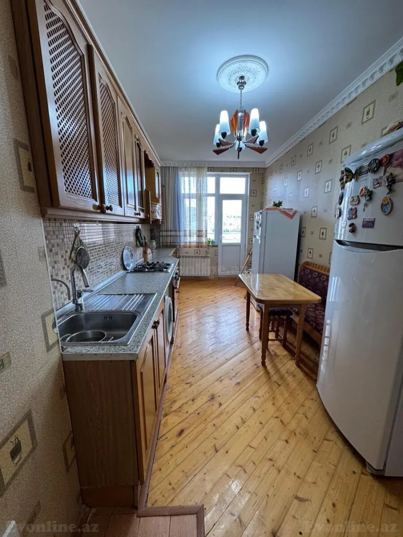 Satılır 3 otaqlı Mənzil Yeni tikili 95 m² 9-cu mikrorayon - şəkil 10