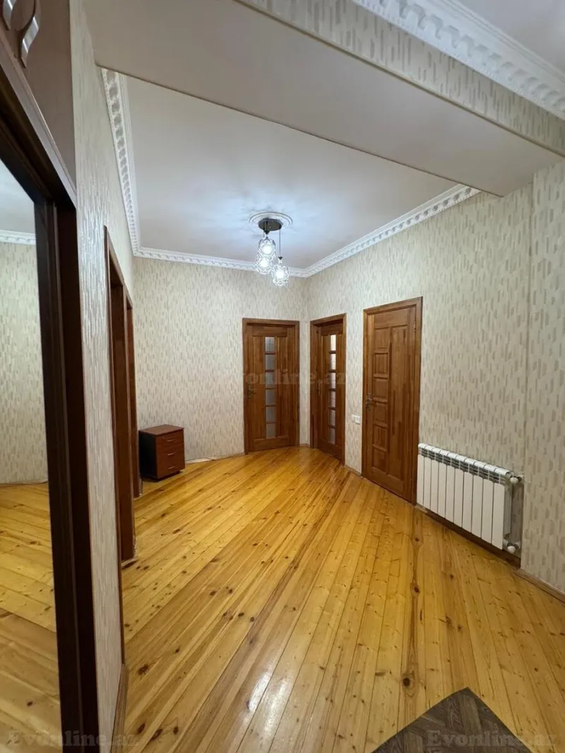 Satılır 3 otaqlı Mənzil Yeni tikili 95 m² 9-cu mikrorayon - şəkil 12