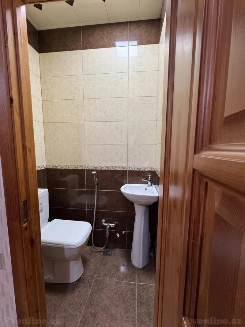 Satılır 3 otaqlı Mənzil Yeni tikili 95 m² 9-cu mikrorayon - şəkil 15